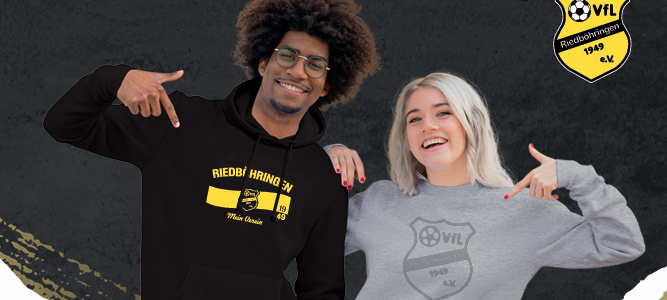 Unser VfL-Shop ist eröffnet!